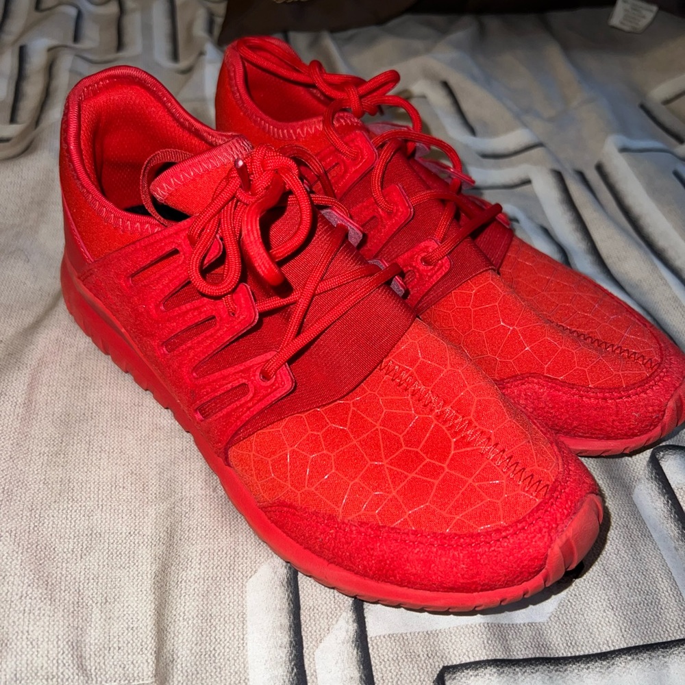 Adidas Mens Tubular Shoes